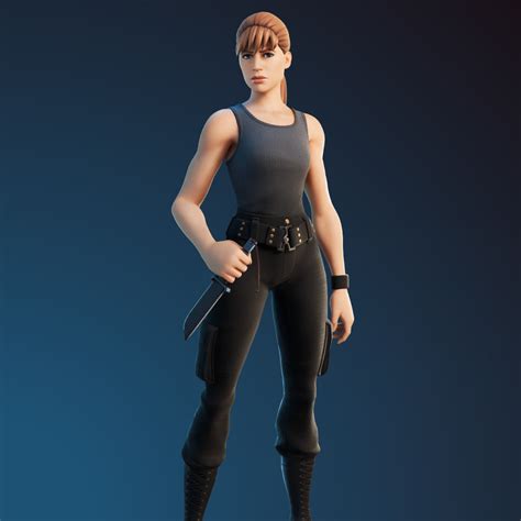 Sarah Connor Fortnite Epic