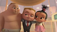 The Boss Baby: Back In Business Season Three Trailer - FSM Media