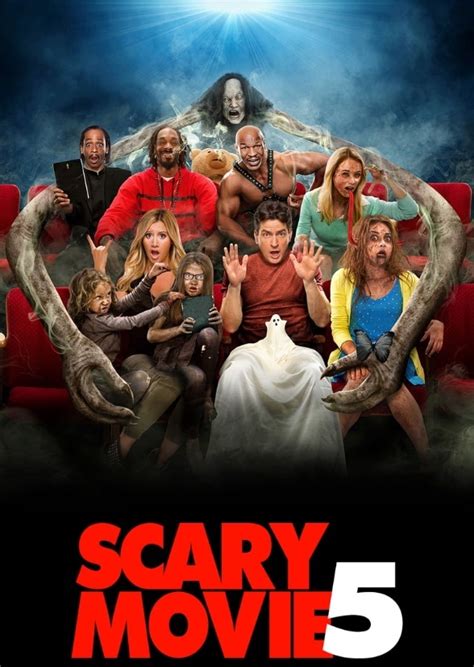 Find An Actor To Play Cindy In Scary Movie 6 On Mycast