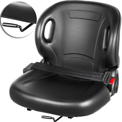 Buy Vevor Universal Tractor Seat Forklift Seat Backhoe Seat