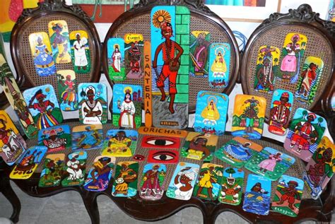 La Santeria Afro Cuban Religion La Santeria Religión Afro
