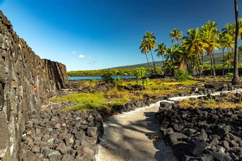 Kona Hawaii Volcano Destinations