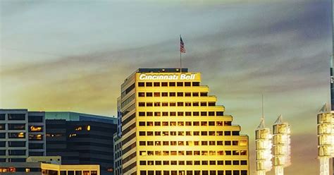 Cincinnati Bell names new CEO