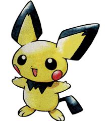 Pichu pokémon serebii.net pokédex providing all details on moves, stats, abilities, evolution data and locations for pokémon sword & shield. Pokemon Wolken - Pokédex - Pichu