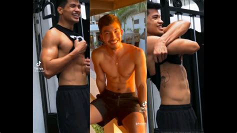 Tiktok Hottest Compilation Of Pinoy Hunks Part 2 Youtube