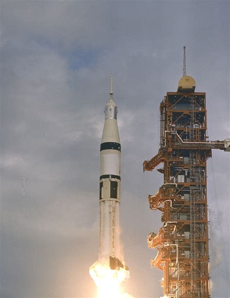 Skylab 2 Launch