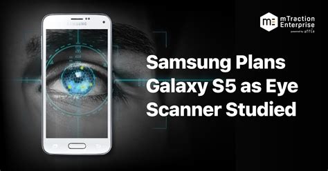 Samsung Plans Galaxy S5 By April As Eye Scanner Studied