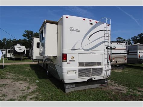 Used 2004 National Rv Tropical T370 Motor Home Class A Diesel At