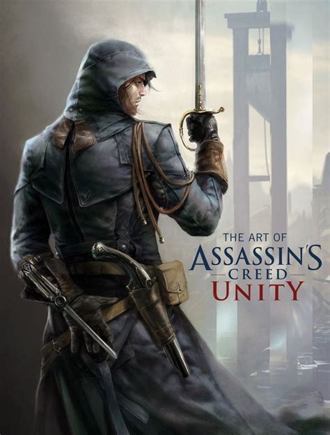 The Art Of Assassins Creed Unity Paul Davies 9781781166901 Amazon
