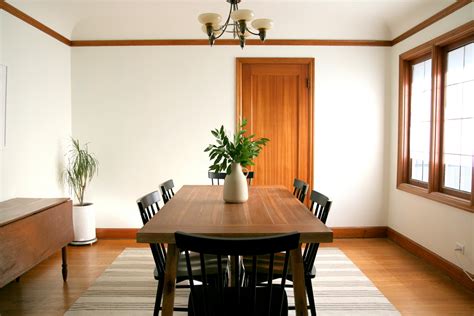 Contemporary Traditional Dining Rooms