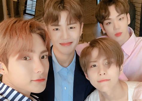 ACE To Make A Comeback With Four Members This June