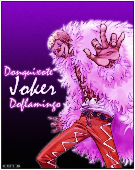 Free Download Donquixote Doflamingos Wallpaper By Luffyzorosanji