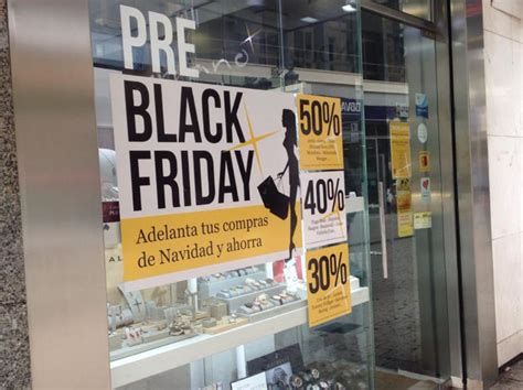 What Is The Real Meaning Of Black Friday In America - Más de 125 comercios de Ciudad Real se suman al Black Friday 2018 | SER
