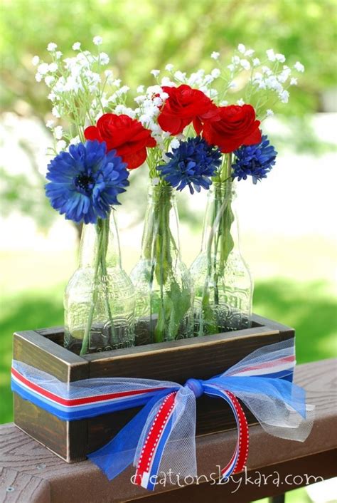 Patriotic Table Decorations You Can Get Inspired From Top Dreamer