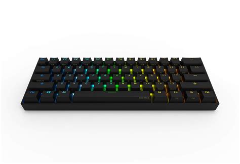 Buy Obinslab Anne 2 Pro Mechanical Gaming Keyboard 60 True Rgb Backlit