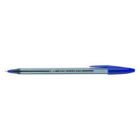 Bic Cristal Exact Ballpoint Pens Ultra Fine 165661 Ballpoint Pens