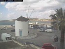 Webcam Parikia (Paros): Hafen von Paraika
