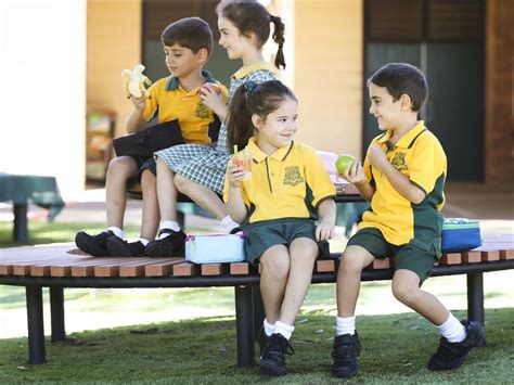 Receive order through our app. NSW school canteens forced to sell healthy food | Daily ...
