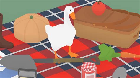 Untitled Goose Game Review