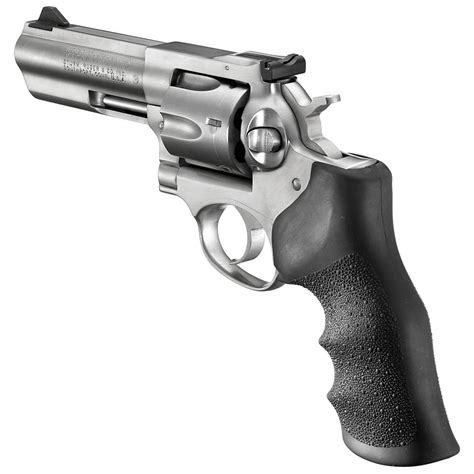 Ruger Gp Double Action Revolver Magnum Barrel Rounds Revolver At