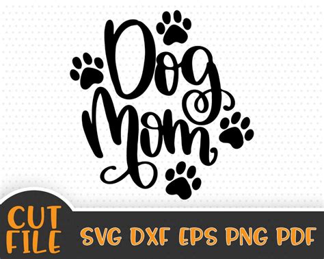 36+ Svg File Free Dog Mom Svg Pictures Free SVG files | Silhouette and