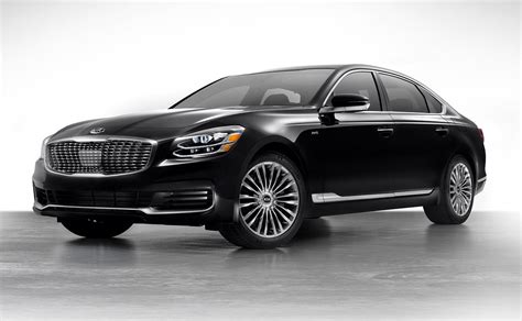 2019 Kia K900 Priced At 59900 One Fully Loaded Trim Level Available