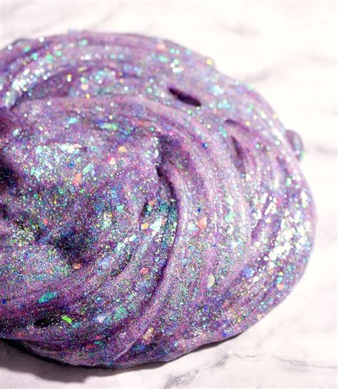 Glitter Slimes Famous Instagram Slime Recipes Tutorials How To Make Glitter Slimes Slime