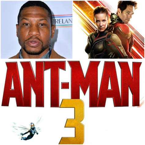 Jonathan Majors Lands Major Role In Ant Man 3 —