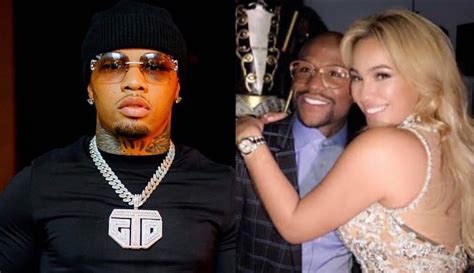 And it's sad because his wife or his significant. Gervonta Davis and Floyd Mayweather's Ex Yaya Detained By Police - Urban Islandz