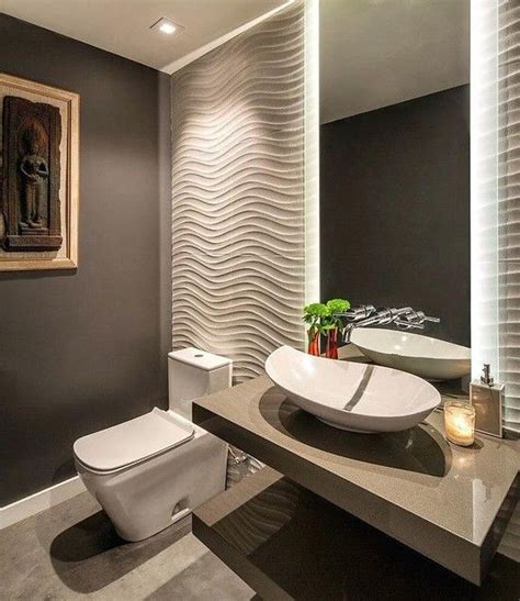 Best Powder Room Designs That You Can Have In Your Home Modern Powder