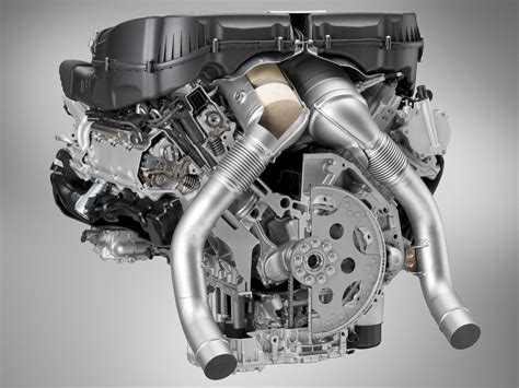 Bmw Twinpower Turbo V Cylinder Petrol Engine