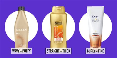 The Best Shampoo For Curly Wavy Straight Hair The Best