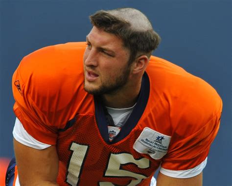 Denver Broncos Stop Rookie Haircut Tradition That Once Got Tim Tebow