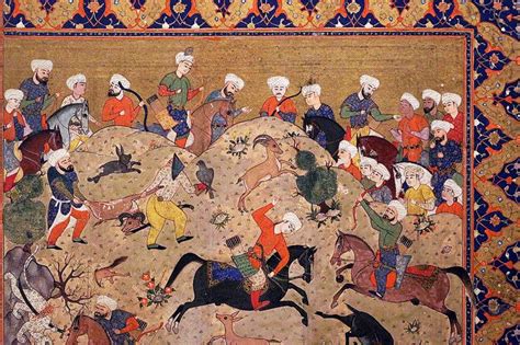 Islamic Art A Deep Dive Into The Gilded World Of Islamic Art