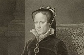 María Tudor | Real Academia de la Historia
