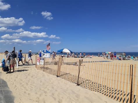 Manasquan Parks Have Reopened