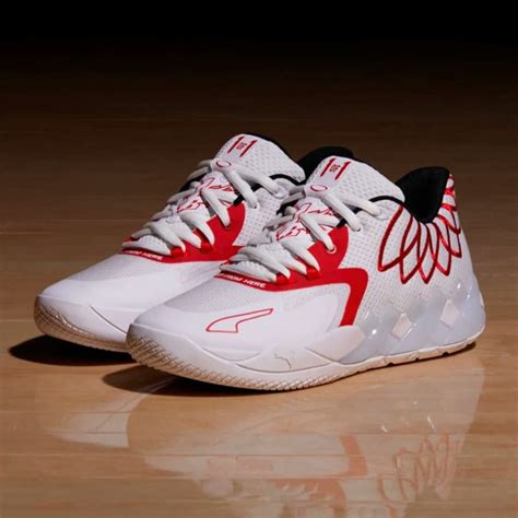 Lamelo Balls New Puma Shoes Release July 14 2022 Sports Illustrated