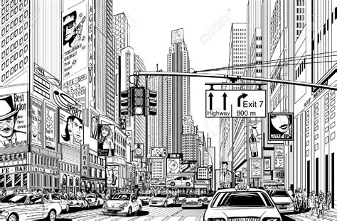 illustration de new york 8