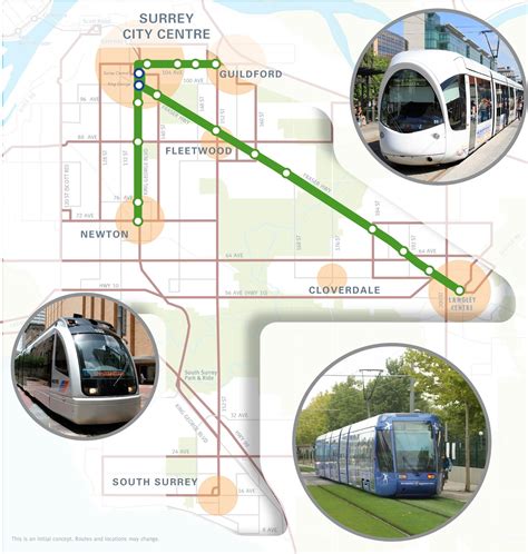 The South Fraser Blog June 13 2016 Council Meeting Notes Light Rail