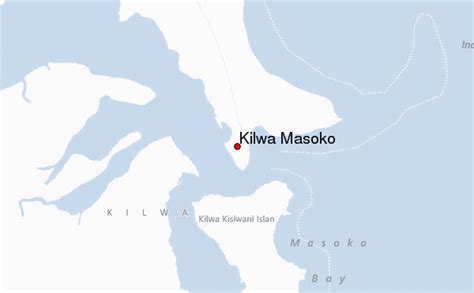 Embark on a journey that takes you all over the world. Kilwa Masoko Location Guide