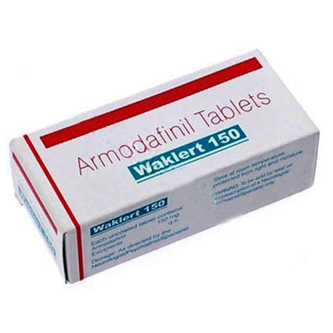 Buy Waklert Found As Good Medication For Sleep Apnea And Narcolepsy