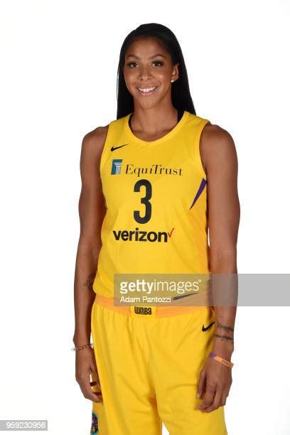 Candace Parker Poses Photos And Premium High Res Pictures Getty Images