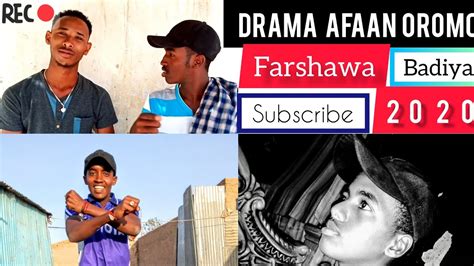 New Drama Afan Oromo Farshawabadiyavideo Official Youtube
