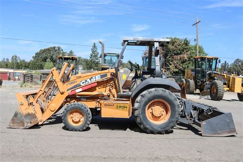 2012 Case 570m Xt Skip Loader Sold Pacific Coast Iron Used Heavy