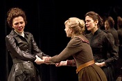 The Three Sisters, Classic Stage Company - New York Arts