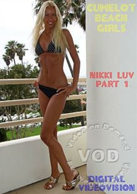 Cumelot Beach Girls Nikki Luv Part 1 Streaming Video At Iafd