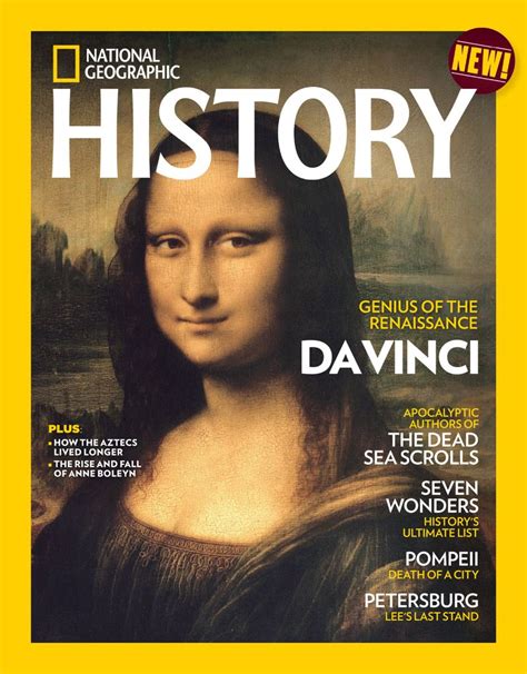 National Geographic History Back Issue Issue Digital DiscountMags Com
