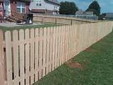 Non Wood Fence Materials Images