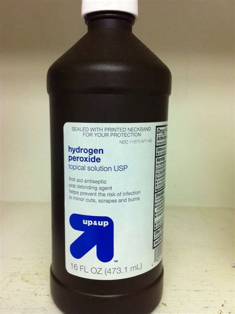 Amazing Benefits And Uses For Hydrogen Peroxide Musely