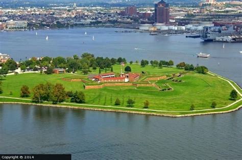 Fort Mchenry National Monument Battle Of Baltimore On June 18 1812